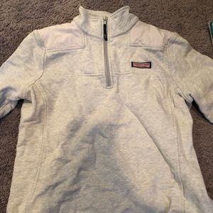 VINEYARD VINES shep short 1/4 zip